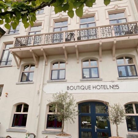 Boutique Hotel No5 Берген оп Зоом Екстериор снимка
