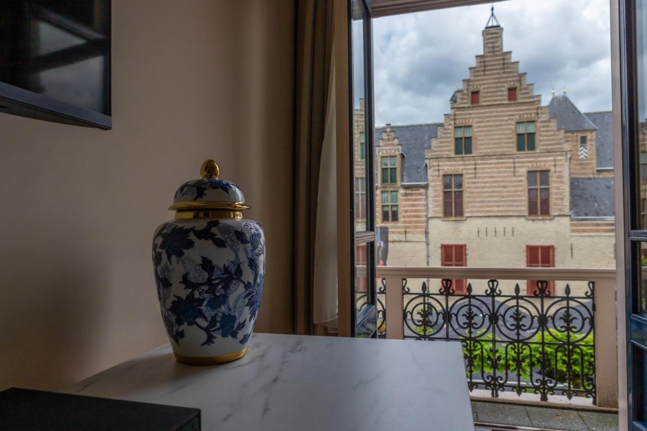Boutique Hotel No5 Берген оп Зоом Екстериор снимка